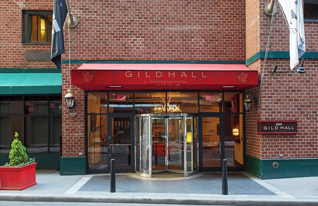 Gild Hall, A Thompson Hotel, By Hyatt-1